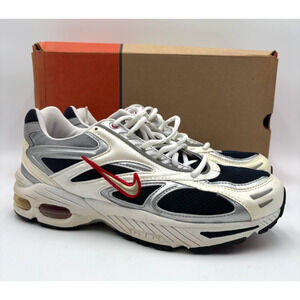 Nike AIR KANTARA II Men's NEW Vintage Running Shoes White US Size 11.5 WIDE NIB